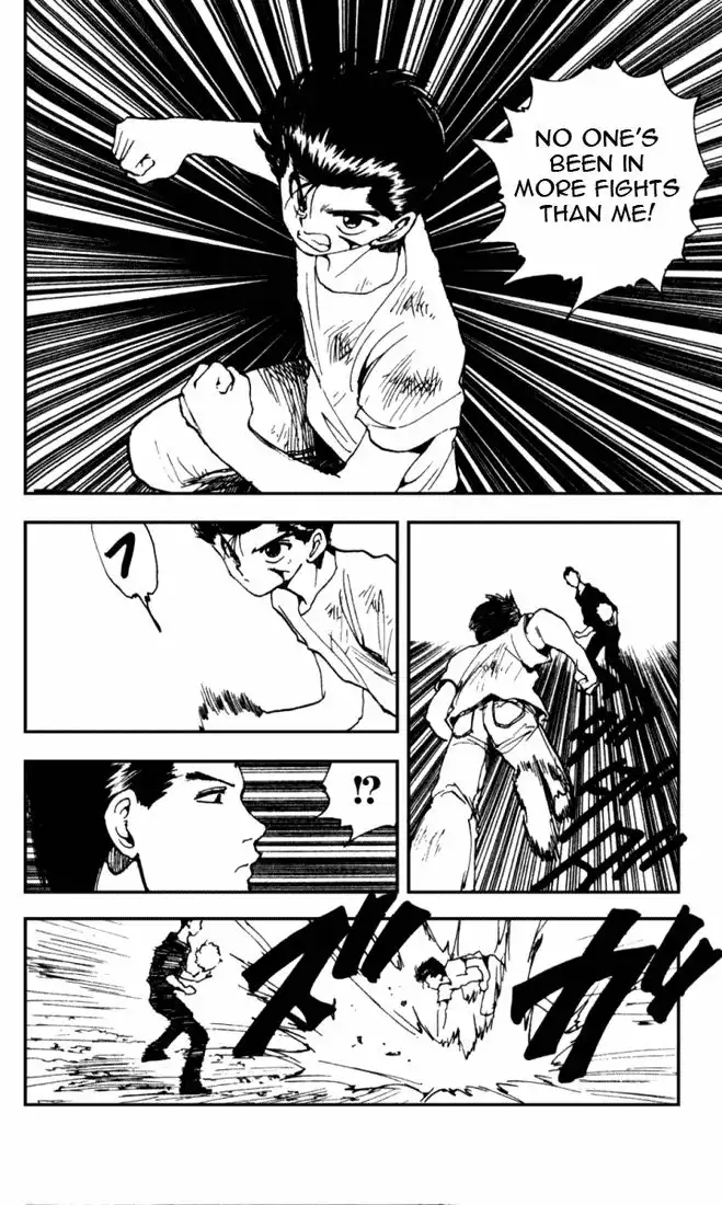 Yu Yu Hakusho Chapter 142 6